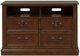 Liberty Furniture Brayton Manor Cognac Jr Executive Media Lateral File-3