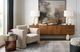 Vanguard® Furniture Customizable Michael Weiss Springfield Ottoman-2