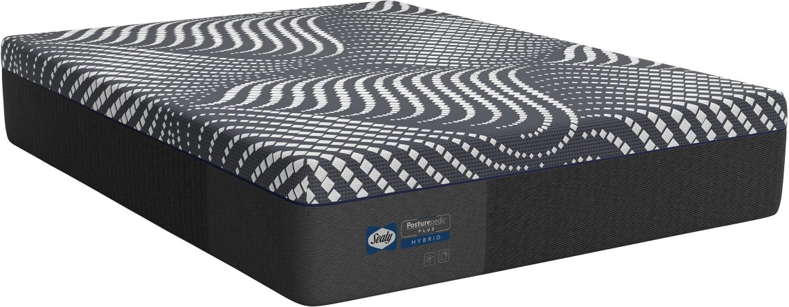Sealy Posturepedic Plus High Point 14 Hybrid Soft Tight Top Full Mattress Mattresses Adjustable Beds in Conway SC