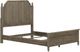 Liberty Furniture Hickory Grove Heirloom Brown Full Panel Bed-0