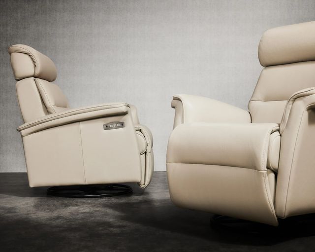 FAUTEUIL BERÇANT, PIVOTANT ET INCLINABLE 230 / 231-1