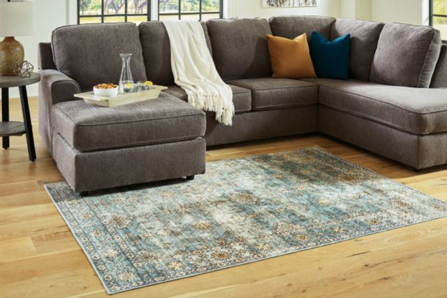 Signature Design by Ashley® Harwins Multi 8'x10' Large Area Rug-2