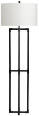 Crestview Collection Preston Bronze Floor Lamp-0