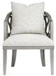 Magnussen Home® Rensick Cream Accent Chair-2