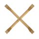 A & B Home Brown 17" Planter Stand-3