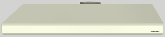 Vent-A-Hood® 48" Biscuit Under Cabinet Hood-0