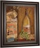 Classy Living Tava Studio Vintage White 22" Wall Art-3
