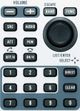 Pioneer Card Remote Control-1