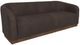 International Furniture Direct Suomi Brown Sofa-0