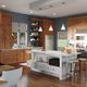 Elkay Lustertone® Classic Lustrous Satin 31-1/4" x 20" x 7-7/8" Double Bowl Undermount Sink with Perfect Drain®-1