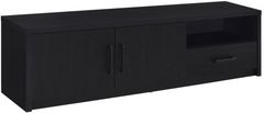 Coaster® Murray Black TV Stand Media Console