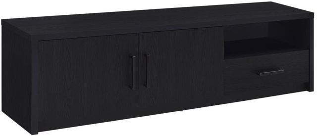 Coaster® Murray Black TV Stand Media Console-0