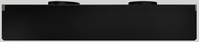Vent-A-Hood® 48" Black Under Cabinet Hood-3