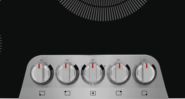 Frigidaire® 36" Stainless Steel Electric Cooktop-4