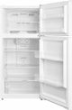 Danby® 28" 14.2 Cu. Ft. White Counter Depth Top Freezer Refrigerator-1