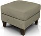 England Furniture Customizable Loren Ottoman-5