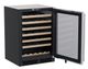 Marvel 5.3 Cu. Ft. Stainless Steel Wine Cooler-1