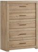 aspenhome® Modern Loft Modern Khaki Chest-0
