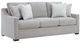 Ashley® Ivory Brook Dusk Sofa-0