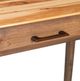 Country Classic Collection Customizable Simplicity Large Writing Desk-2