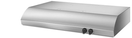 Amana® 36" Stainless Steel Under Cabinet Range Hood-2