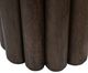 Classic Home Tiber Toasted Brown Round Dining Table-4