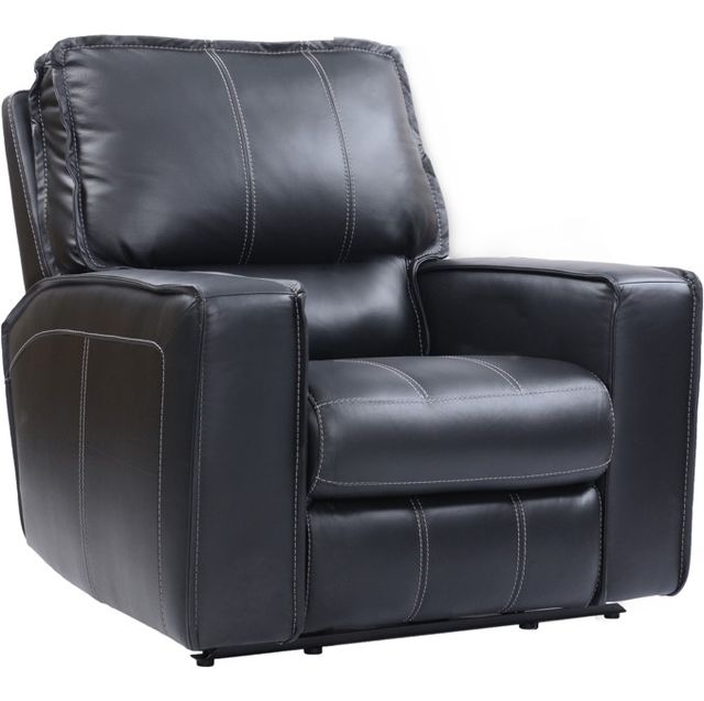 Parker House® Rockford Verona Black Power Recliner -0