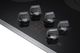 Samsung 30" Stainless Steel Electric Cooktop with Illuminated Knobs-3