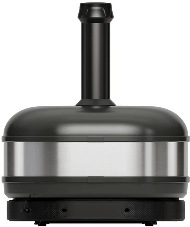 Gozney Dome (Gen 2) 33" Off Black Hybrid Natural Gas Outdoor Pizza Oven-2