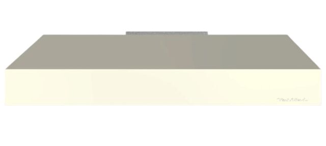 Vent-A-Hood® K Series 24" Biscuit Under Cabinet Range Hood-0