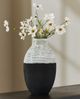 Signature Design by Ashley® Girtha Antique White/Black Vase-2