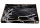 A & B Home Quinn 2-Piece Black/White Rectangular Tray Set-4