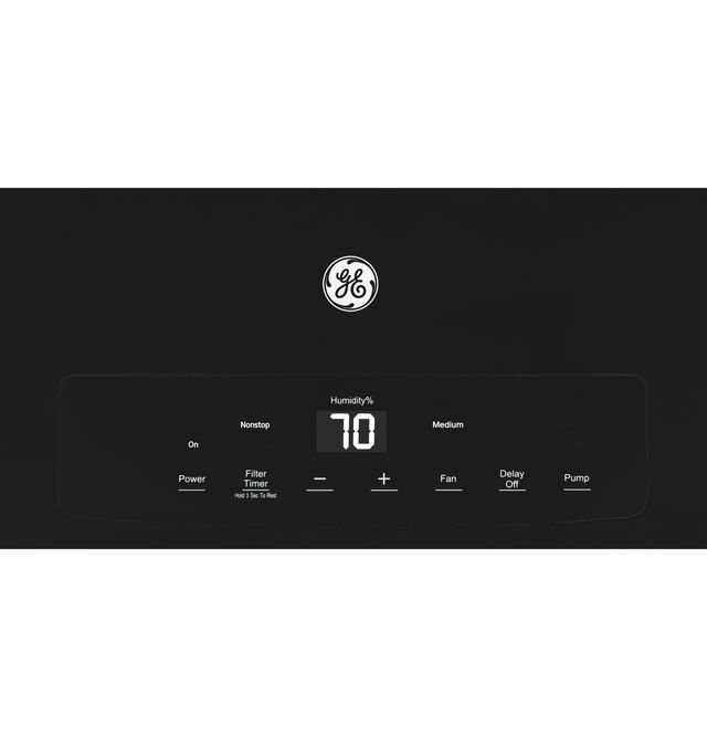 GE® Dehumidifier-Black-2