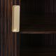 Harp & Finial® Brentwood Ebony Macassar Cabinet-3