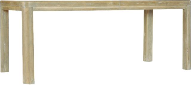 Hooker® Furniture Surfrider Driftwood Rectangular Dining Table-0