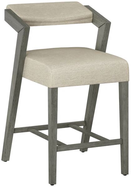 Snider Stool HH2 Home Snyder Beige/Gray Counter Height Stool | Fischer Furniture ...