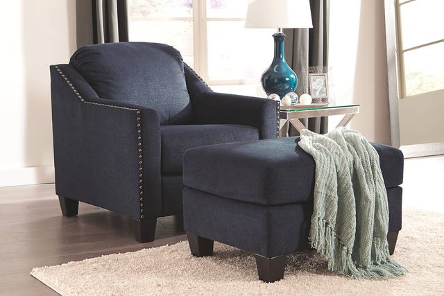 Benchcraft® Creeal Heights Ink Chair-2
