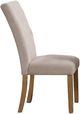 Steve Silver Co. Artemis 7-Piece Beige/Tan/White Dining Set-5