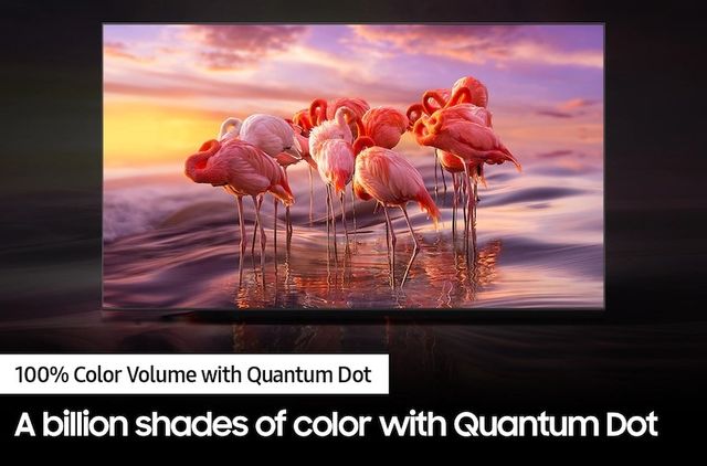 Samsung Q60B Series 4K Ultra HD QLED Smart TV-3