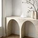 Renwil® Symmetra White Natural Decorative Object-1