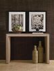 Century® Customizable Bridgeton Fully Upholstered Console Table-2