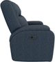 Best® Home Furnishings Customizable Field & Stream Home Maverly Fabric Power Tilt Headrest Space Saver Recliner-2