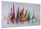 YHD Rainbow Afloat Wall Art-2