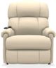 La-Z-Boy® Pinnacle Platinum Cream Power Lift Recliner-2