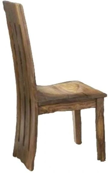 Jaipur Furniture Colbeck Brownstone Dining Side Chair-0