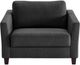 Luonto Furniture Monika Loule Cot Sleeper Chair-3