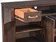 Sunny Designs™ Coffee Bean 52” Media Console-4