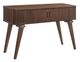 Homelegance® Monroe Walnut Sofa Table-0