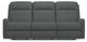 La-Z-Boy® Finley Midnight Power Wall Reclining Sofa-1