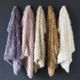 Surya Kharaa Lilac 50"x60" Throw Blanket-2